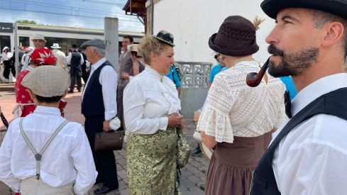 Toral en Tren 2022 Toral en Tren 2022