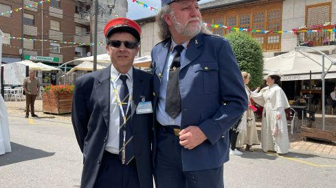 Toral en Tren 2022 Toral en Tren 2022