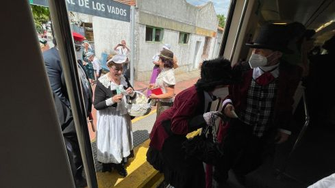 Toral en Tren 2022 Toral en Tren 2022