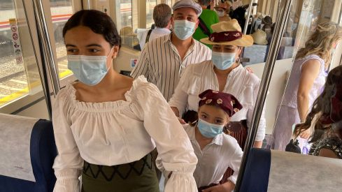 Toral en Tren 2022 Toral en Tren 2022