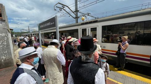 Toral en Tren 2022 Toral en Tren 2022