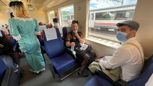 Toral en Tren 2022 Toral en Tren 2022