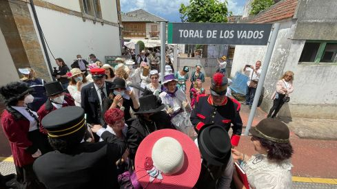 Toral en Tren 2022 Toral en Tren 2022