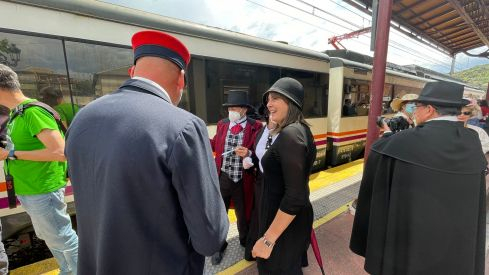 Toral en Tren 2022 Toral en Tren 2022