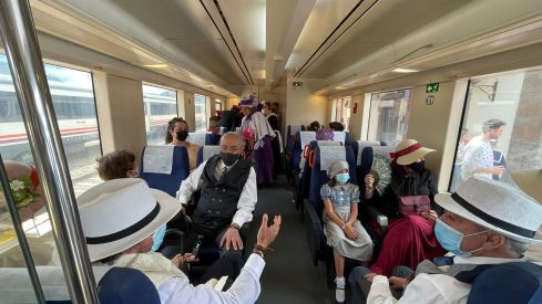 Toral en Tren 2022 Toral en Tren 2022