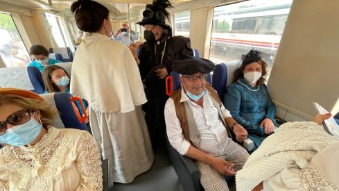 Toral en Tren 2022 Toral en Tren 2022