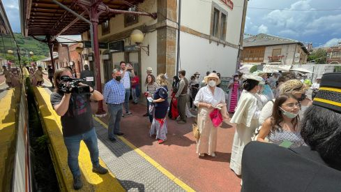 Toral en Tren 2022 Toral en Tren 2022