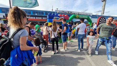 Fiesta Centenario Ponferradina 