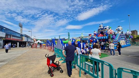 Fiesta Centenario Ponferradina 