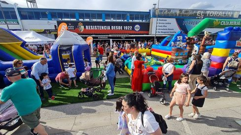 Fiesta Centenario Ponferradina 