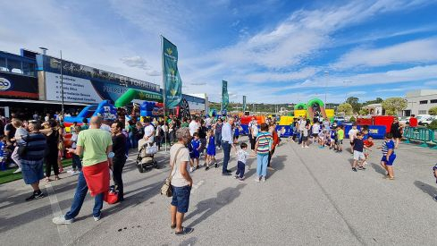 Fiesta Centenario Ponferradina 