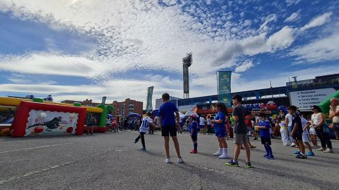 Fiesta Centenario Ponferradina 