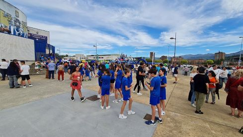 Fiesta Centenario Ponferradina 