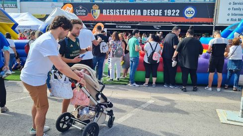 Fiesta Centenario Ponferradina 