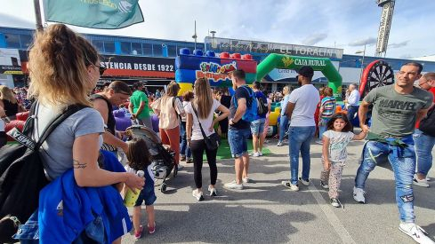 Fiesta Centenario Ponferradina 