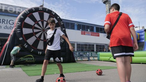 Fiesta Centenario Ponferradina 