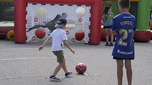 Fiesta Centenario Ponferradina 