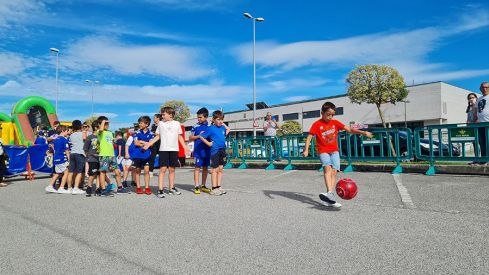 Fiesta Centenario Ponferradina 