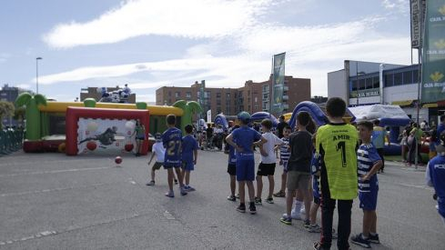 Fiesta Centenario Ponferradina 