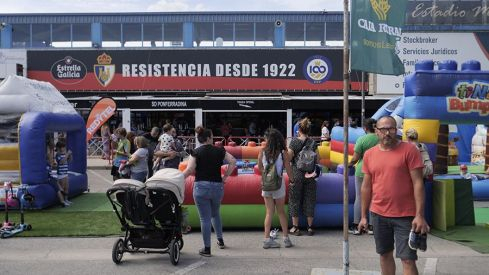 Fiesta Centenario Ponferradina 