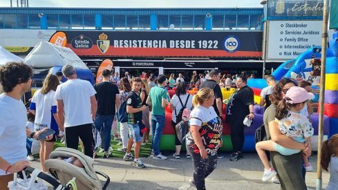 Fiesta Centenario Ponferradina 