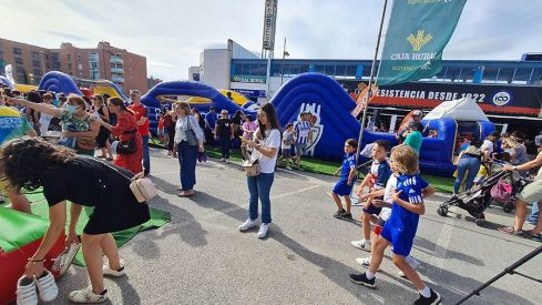 Fiesta Centenario Ponferradina 