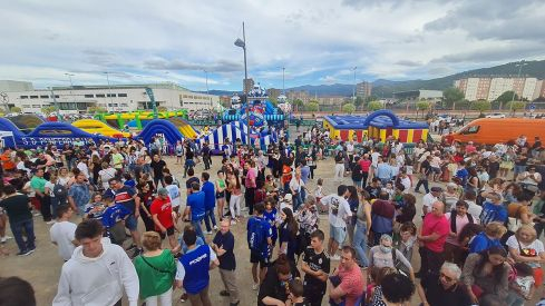 Fiesta Centenario Ponferradina 