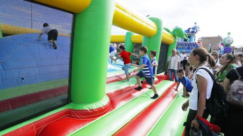 Fiesta Centenario Ponferradina 