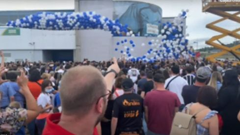 Fiesta Centenario Ponferradina 