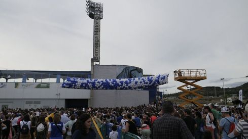 Fiesta Centenario Ponferradina 