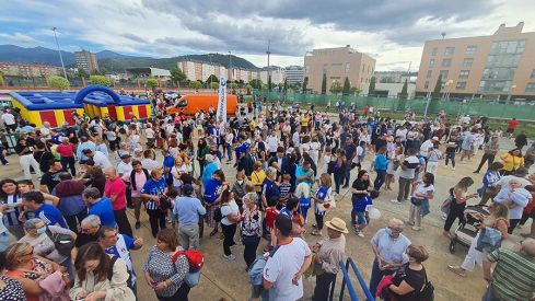 Fiesta Centenario Ponferradina 