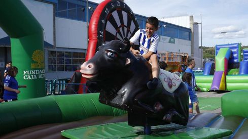 Fiesta Centenario Ponferradina 