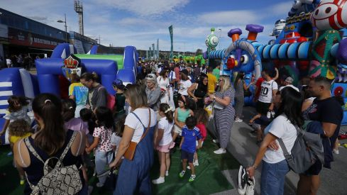 Fiesta Centenario Ponferradina 