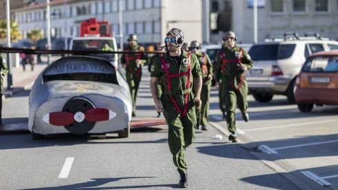 Carnaval Toreno 2019