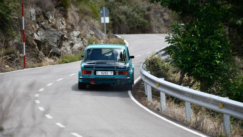 Subida a Riego de Ambrós 2022