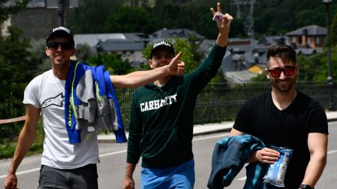 Subida a Riego de Ambrós 2022