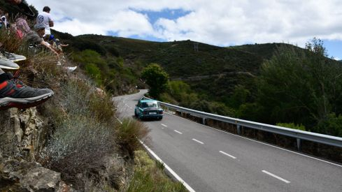 Subida a Riego de Ambrós 2022