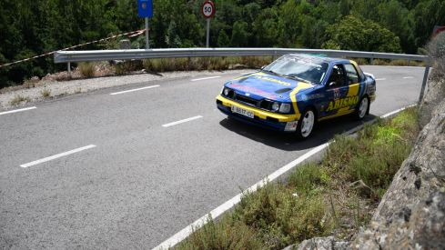 Subida a Riego de Ambrós 2022