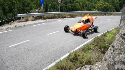 Subida a Riego de Ambrós 2022