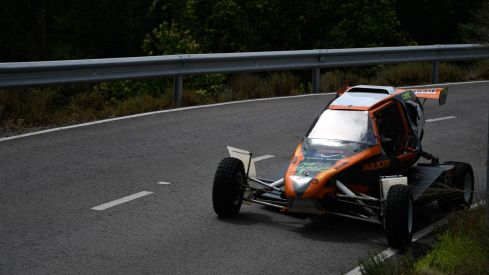 Subida a Riego de Ambrós 2022