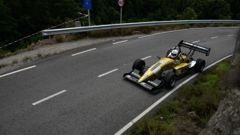 Subida a Riego de Ambrós 2022