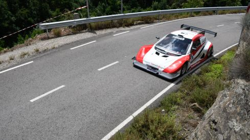 Subida a Riego de Ambrós 2022