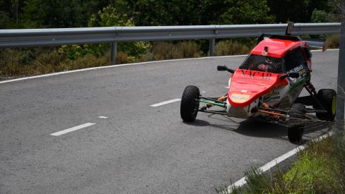 Subida a Riego de Ambrós 2022