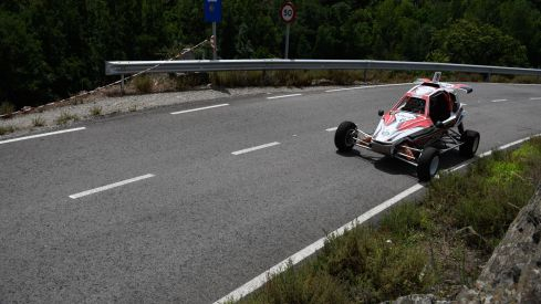 Subida a Riego de Ambrós 2022