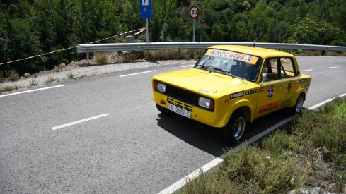 Subida a Riego de Ambrós 2022