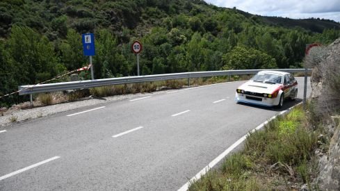 Subida a Riego de Ambrós 2022