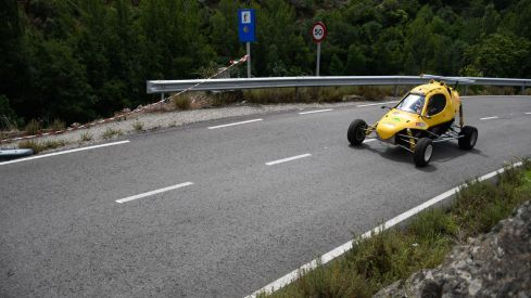 Subida a Riego de Ambrós 2022