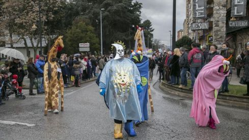 Martes de Carnaval 2017 