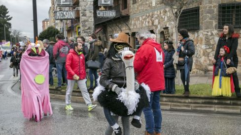 Martes de Carnaval 2017 