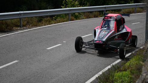 Subida a Riego de Ambrós 2022